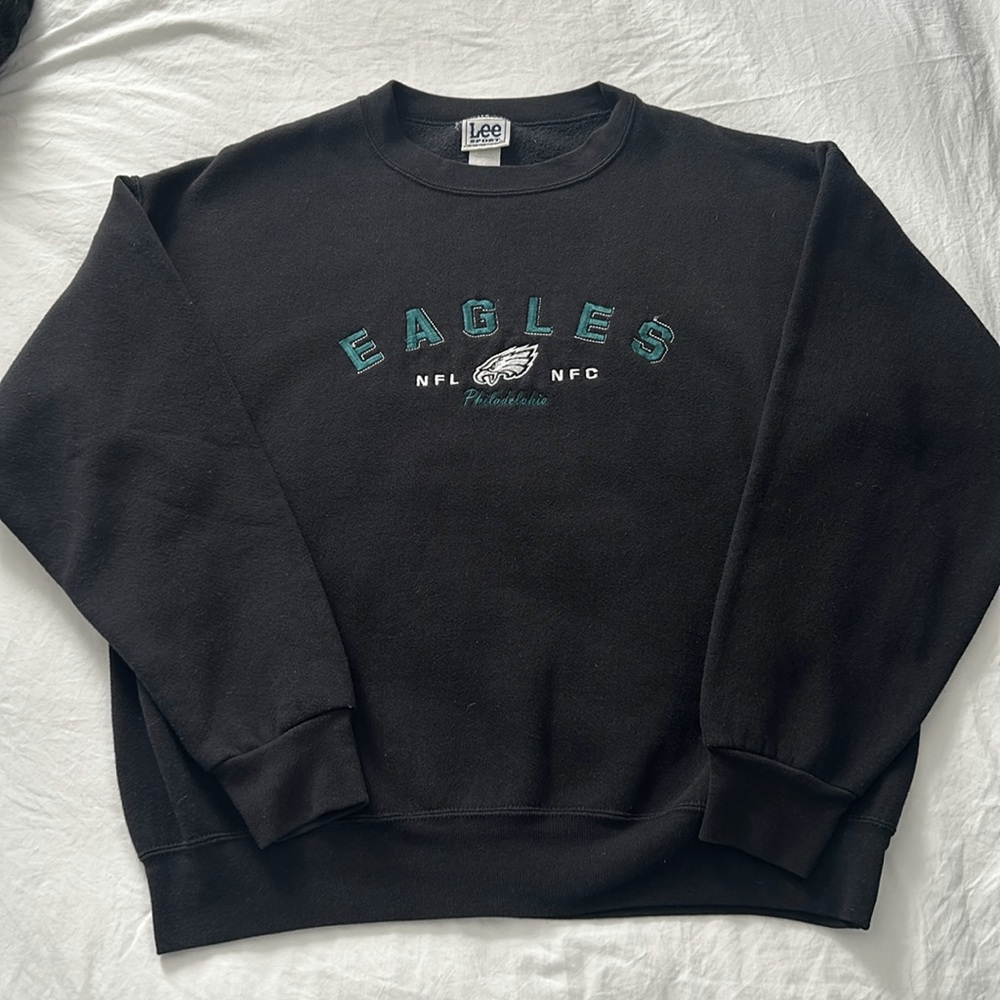 Vintage Philadelphia Eagles crewneck